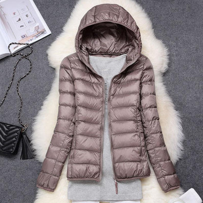 Delyn™ | Lightweight Down Jacket