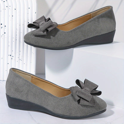 Lily - Comfort Ballerinas with Refined Support