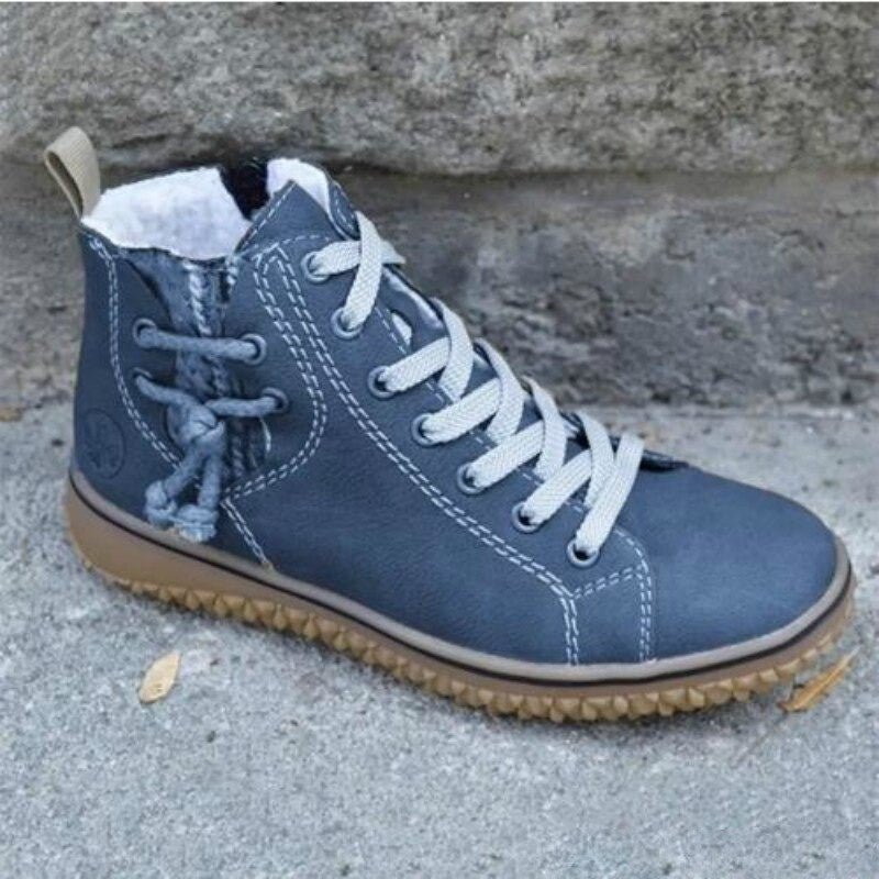 Isabel - Waterproof orthopedic ankle boots for women