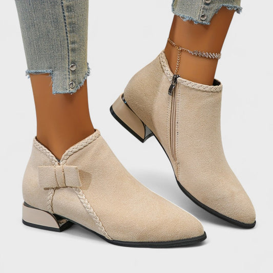 Viva – Orthopedic Knit Boots