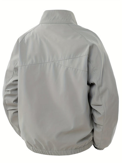 James™ | Casual Windbreaker Jacket