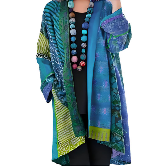 Birgitt - Comfortable & Stylish Cardigan