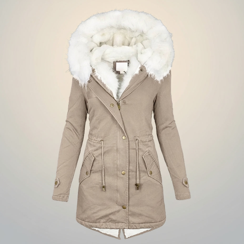 Giulia - Elegant Winter Coat