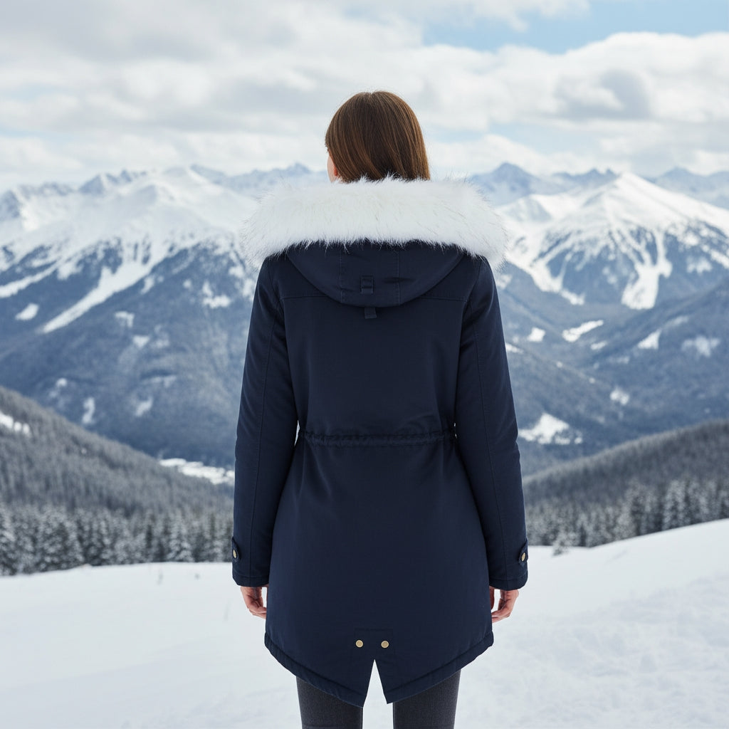 Giulia - Elegant Winter Coat