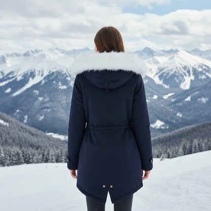 Giulia - Elegant Winter Coat