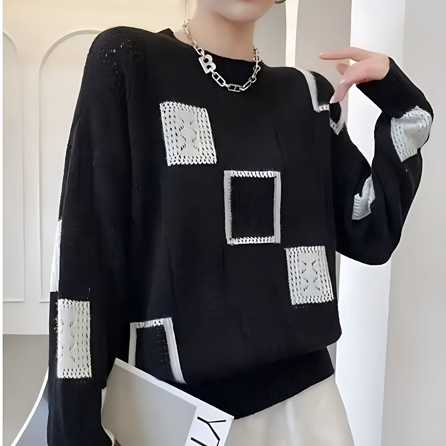Alicia | Elegant & Cozy Sweater