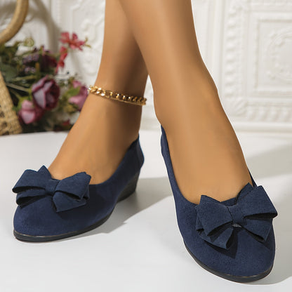 Lily - Comfort Ballerinas with Refined Support