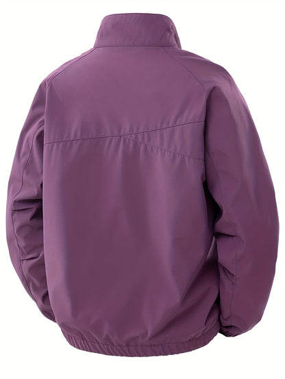 James™ | Casual Windbreaker Jacket