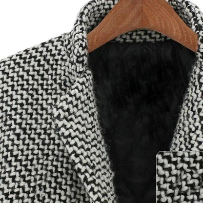Maribel - Elegant Long Coat
