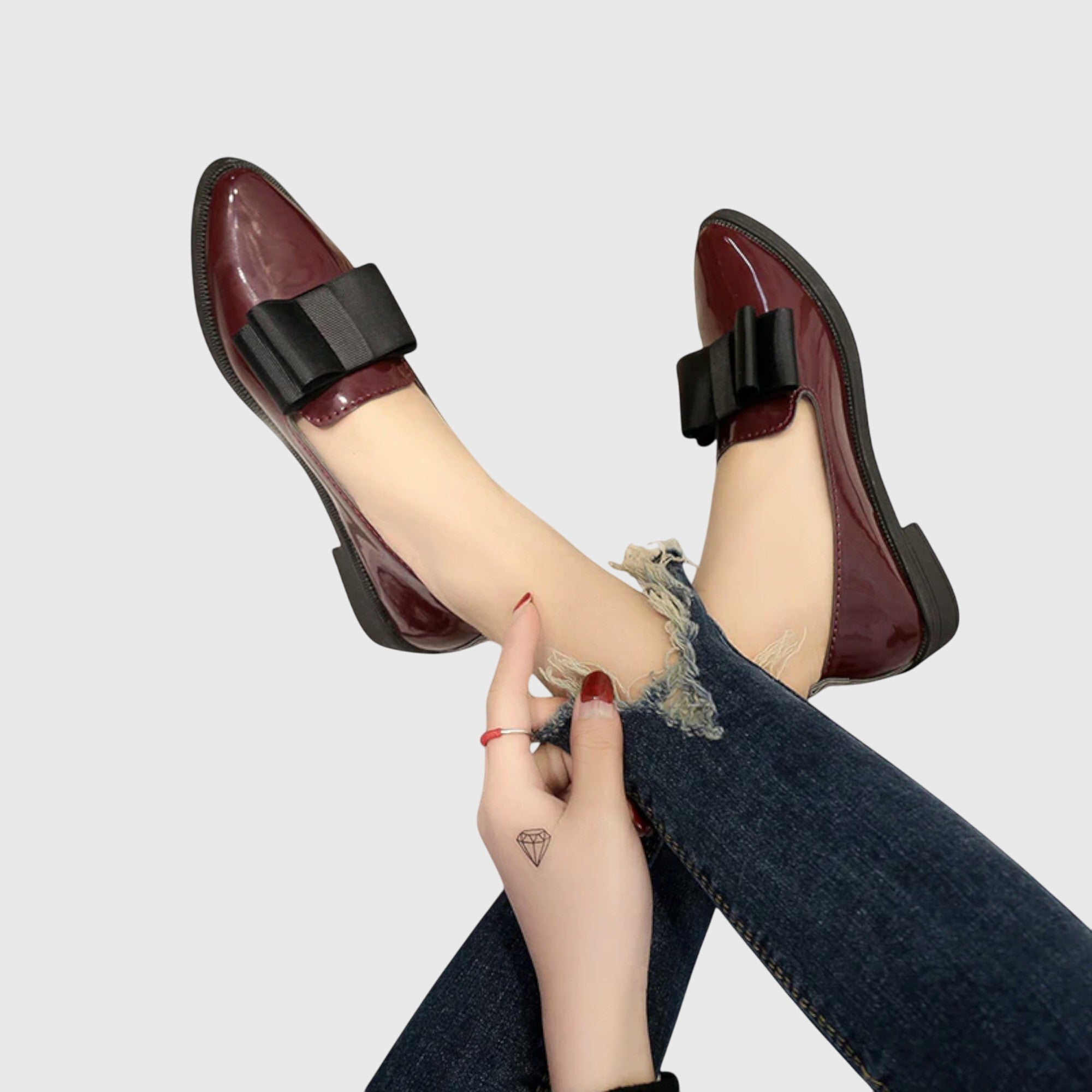 Anya | Orthopedic Loafers