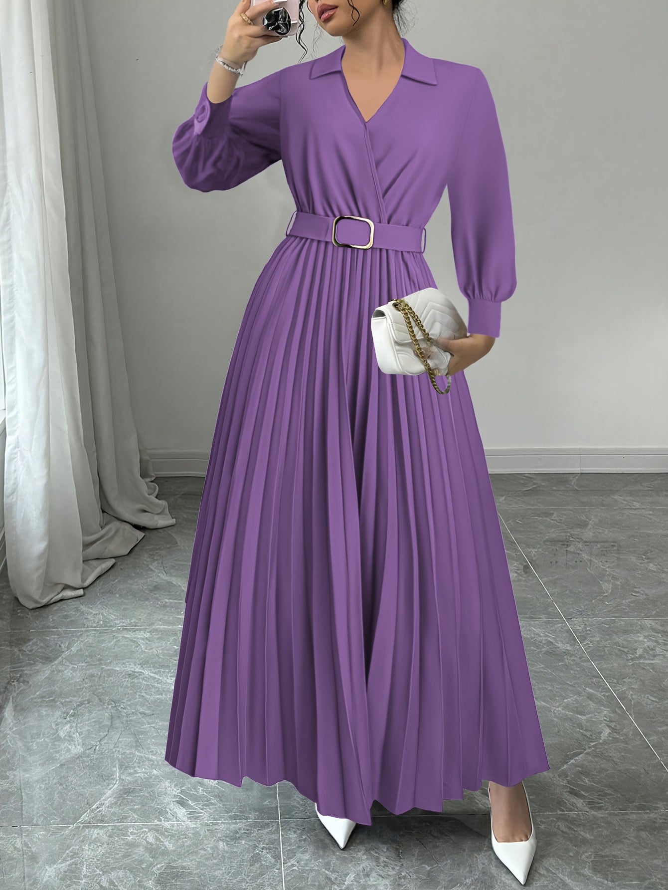 Margot Lane | Everyday Elegance Dress