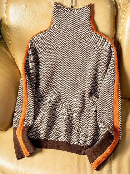 Keith – Confident Comfort Sweater