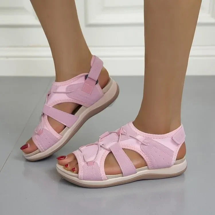Eva - Lightweight Adjustable Sandals
