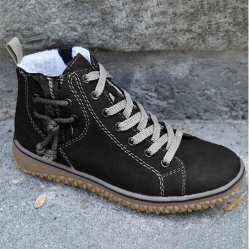 Isabel - Waterproof orthopedic ankle boots for women