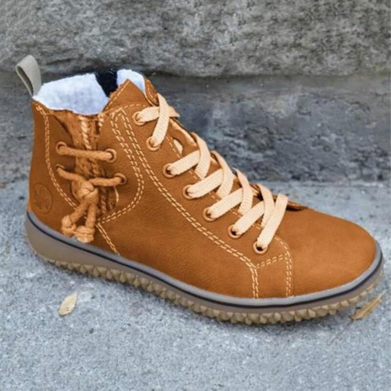 Isabel - Waterproof orthopedic ankle boots for women