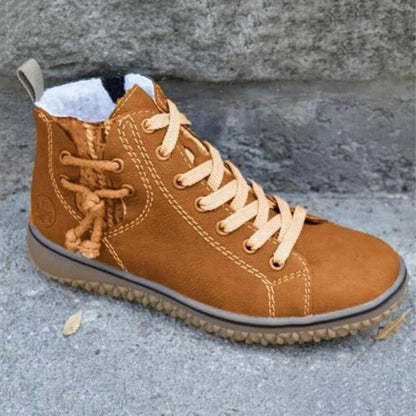 Isabel - Waterproof orthopedic ankle boots for women