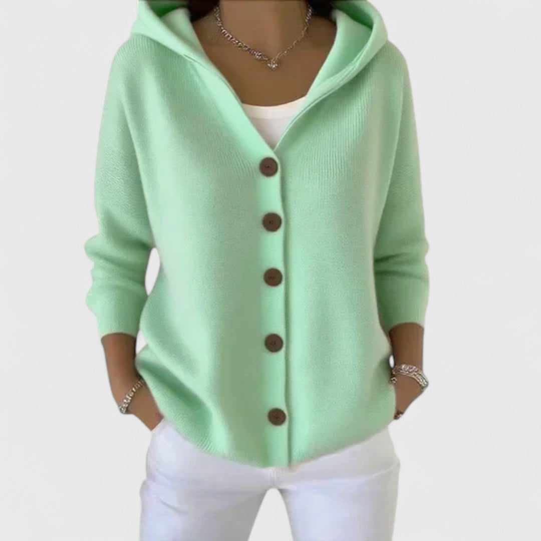 Dawn - Stylish Cardigan