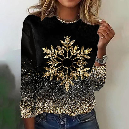 Denise - Long Sleeve Top