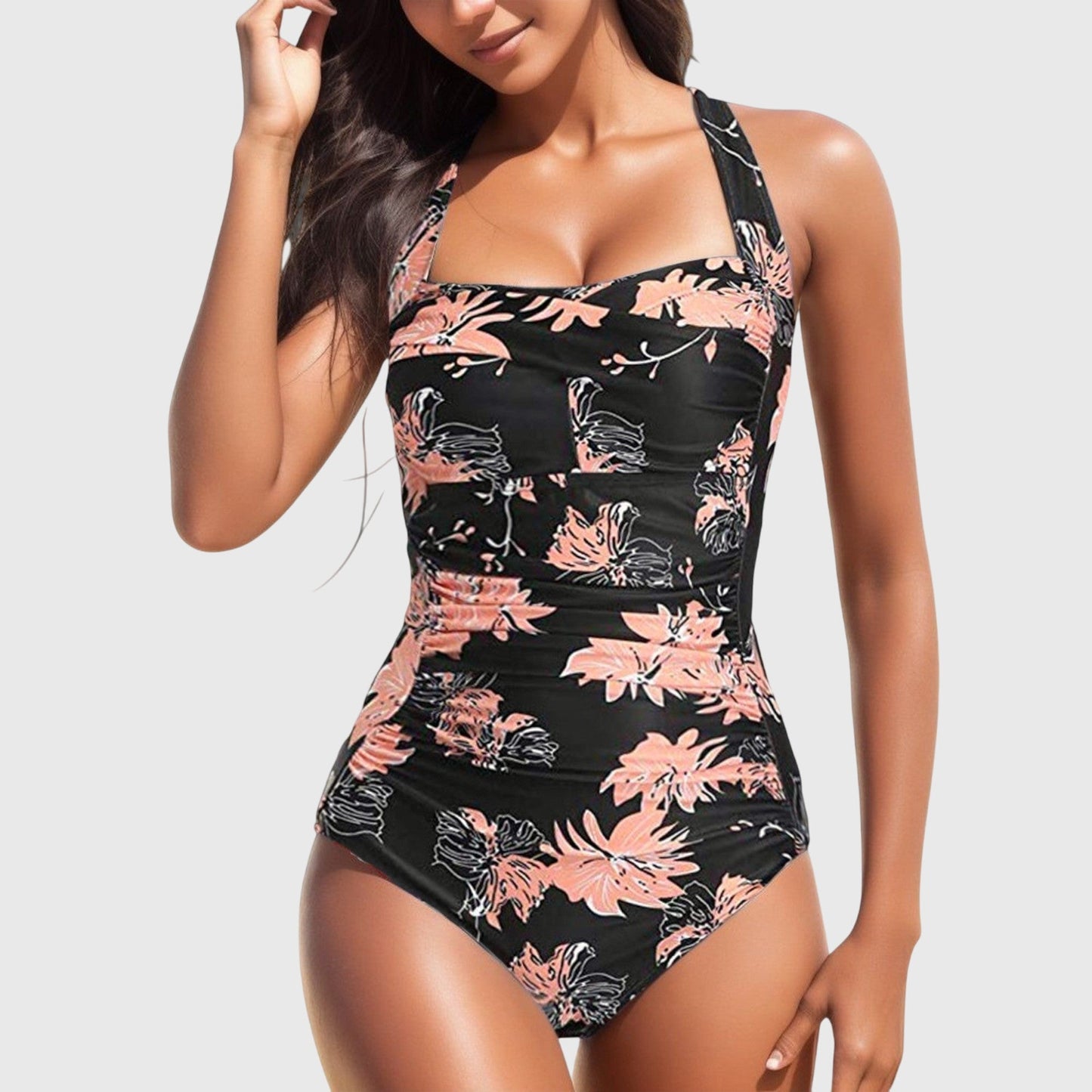 Lina - One-Piece Swimsuit