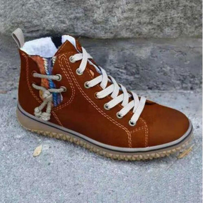 Isabel - Waterproof orthopedic ankle boots for women