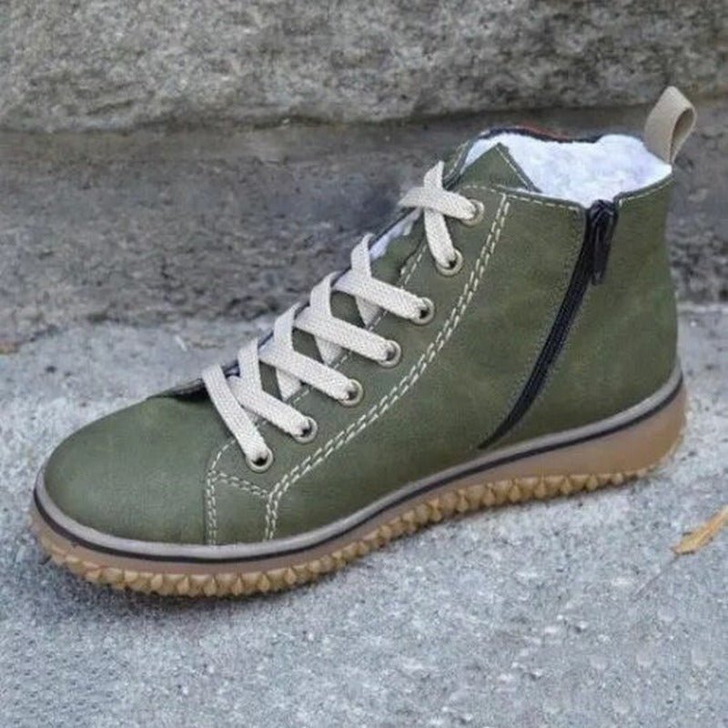 Isabel - Waterproof orthopedic ankle boots for women