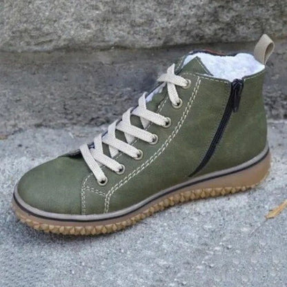 Isabel - Waterproof orthopedic ankle boots for women