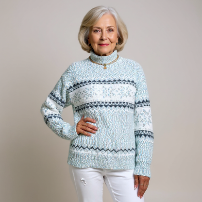 Melanie | Vintage Icelandic Jumper