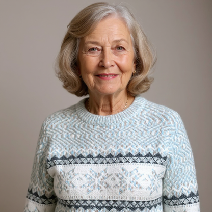 Melanie | Vintage Icelandic Jumper