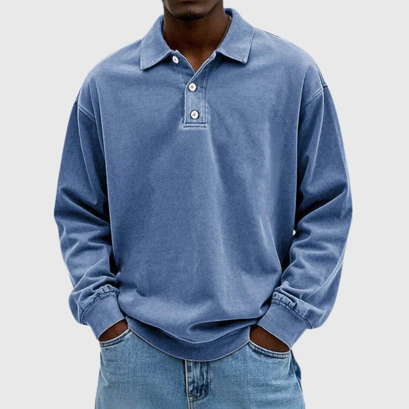 Harrison™ | Vintage Long Sleeve
