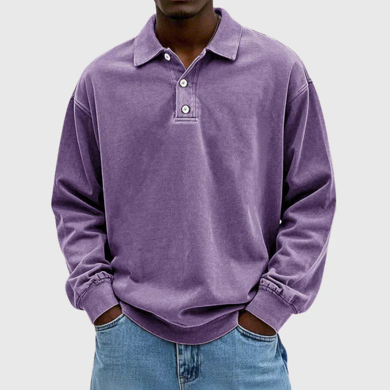 Harrison™ | Vintage Long Sleeve