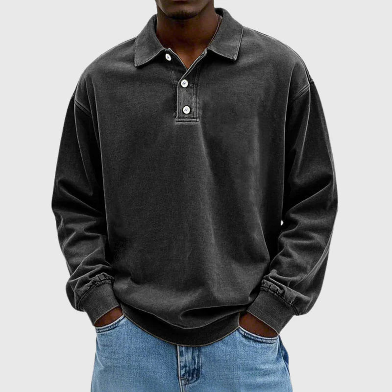 Harrison™ | Vintage Long Sleeve