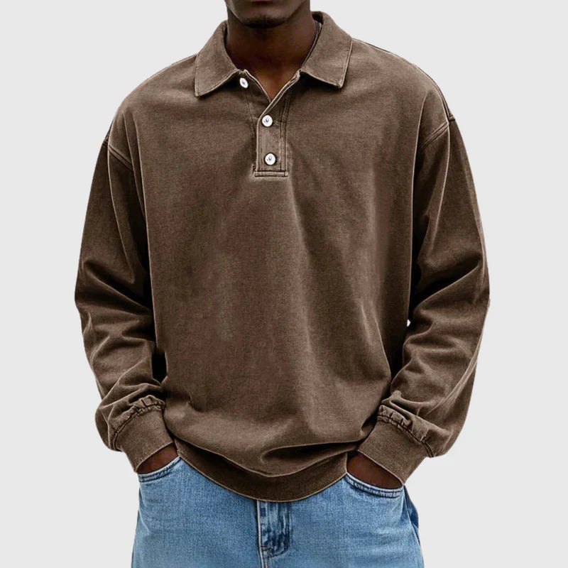 Harrison™ | Vintage Long Sleeve
