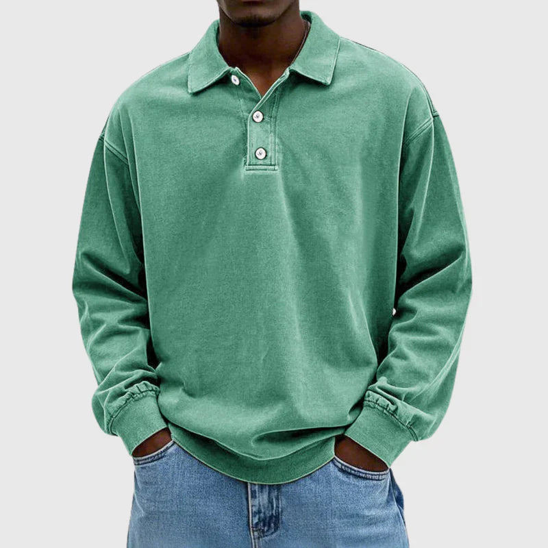 Harrison™ | Vintage Long Sleeve