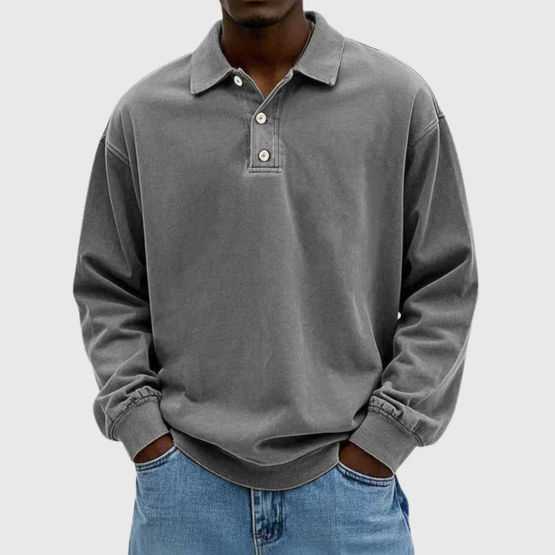 Harrison™ | Vintage Long Sleeve