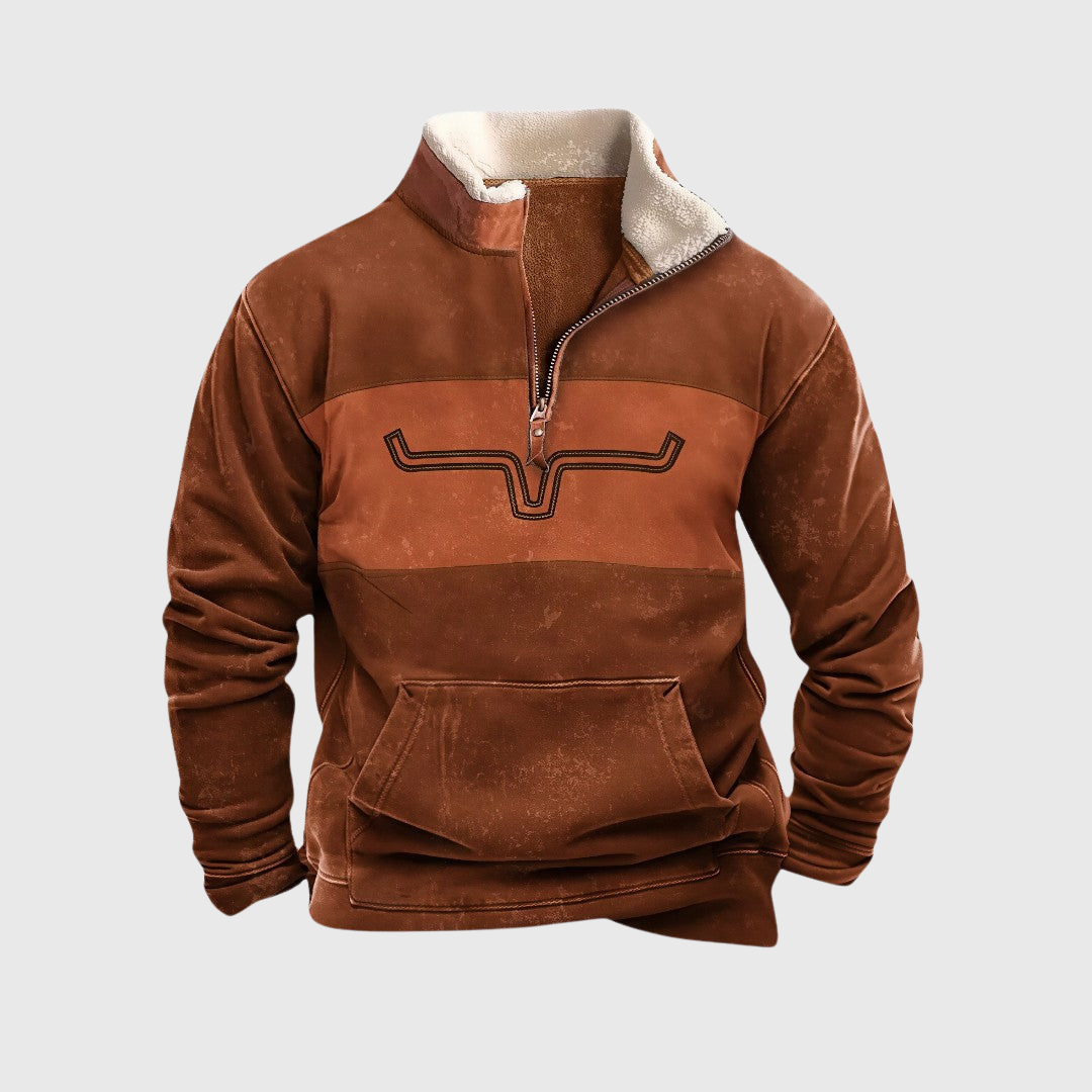 Noah™ | Graphic Zip Hoodie