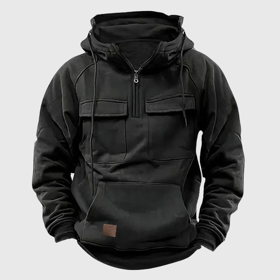 Connor™ | Premium Casual Hoodie