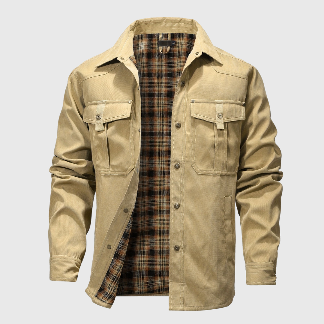 Ethan™ | Outdoor Utility Jacket