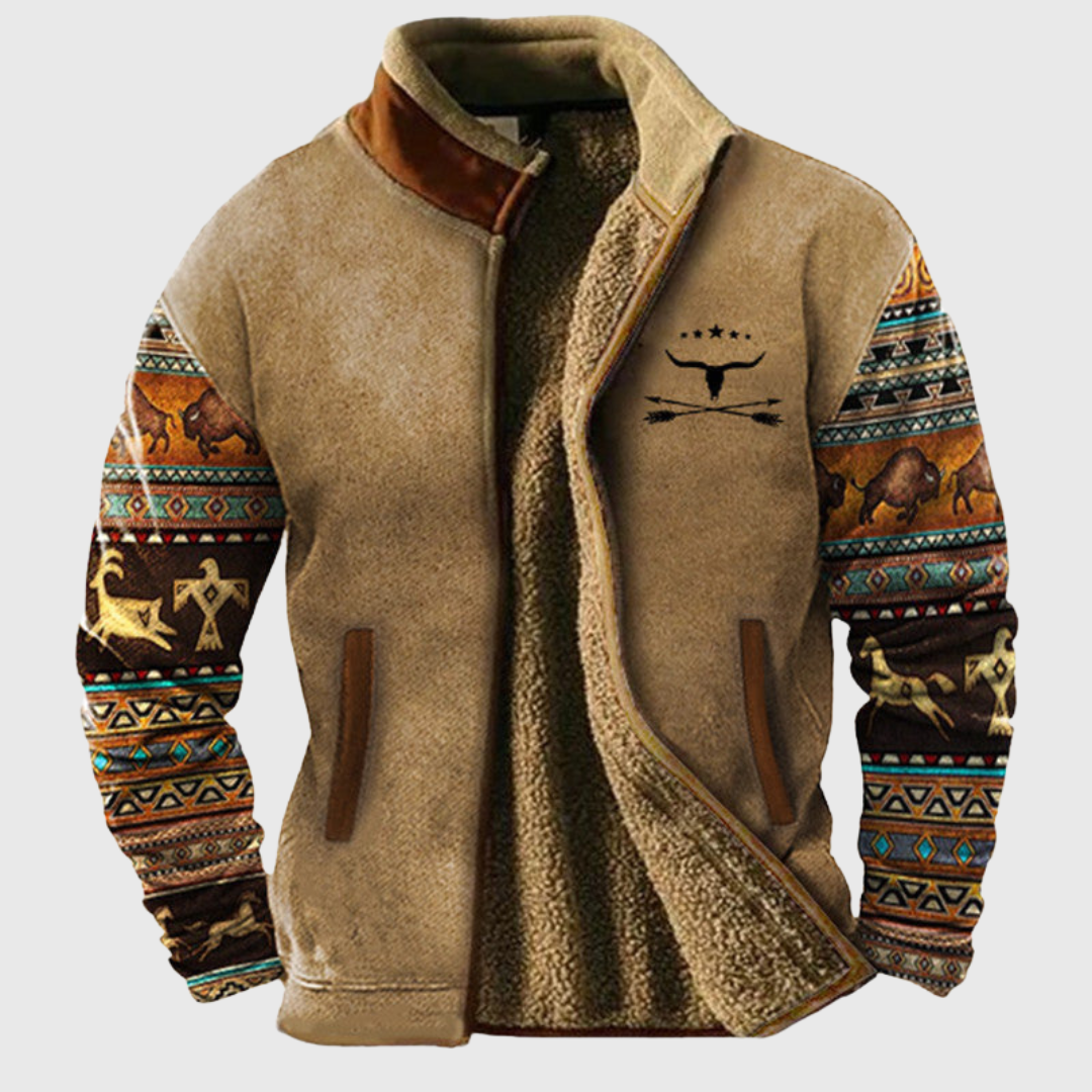 William™ | Casual Fleece Jacket