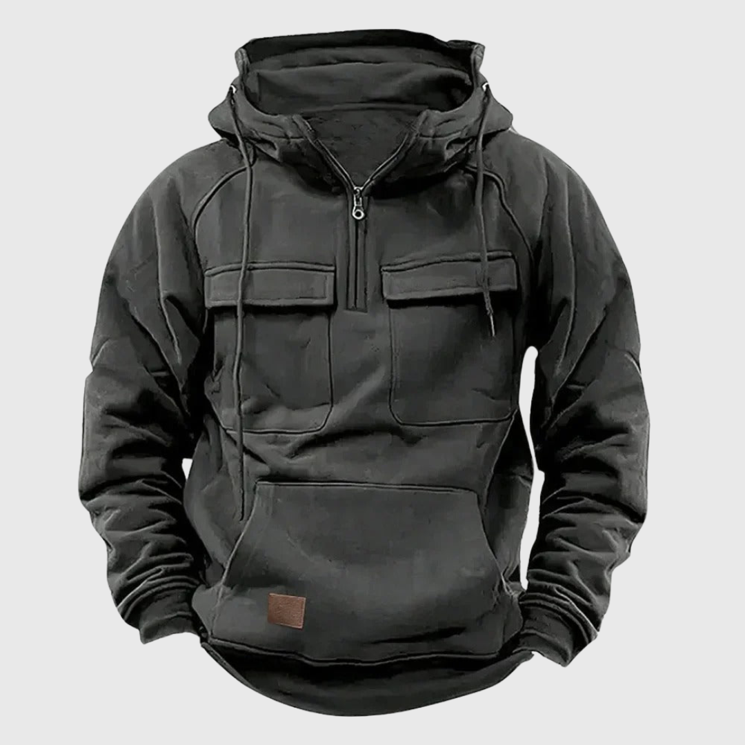 Connor™ | Premium Casual Hoodie