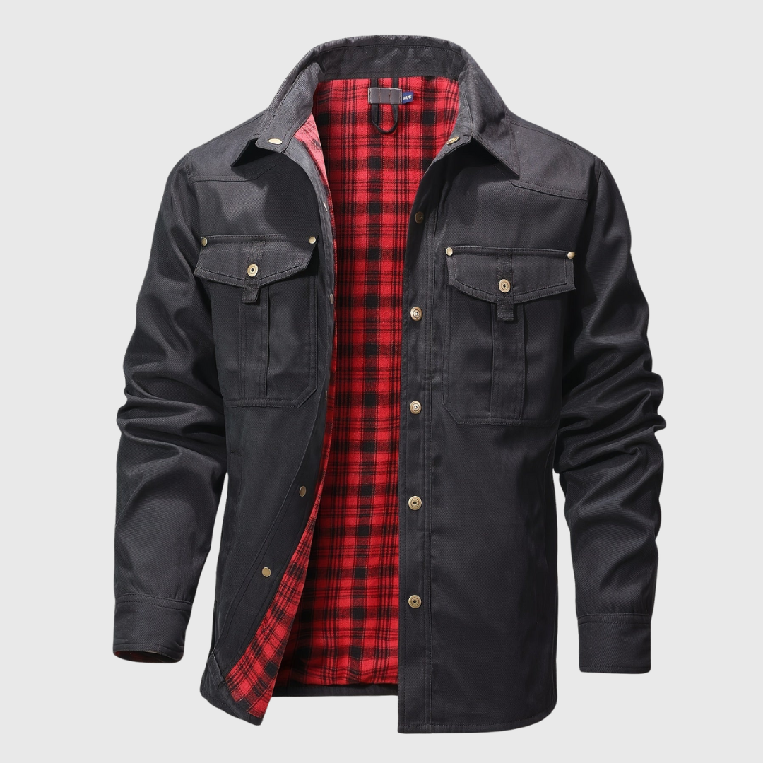Ethan™ | Outdoor Utility Jacket