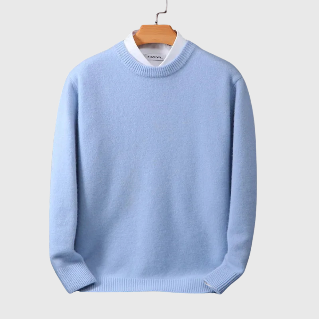 Lindegaard™ | Cashmere Sweater
