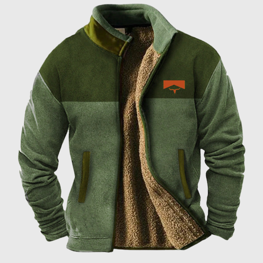 William™ | Casual Fleece Jacket