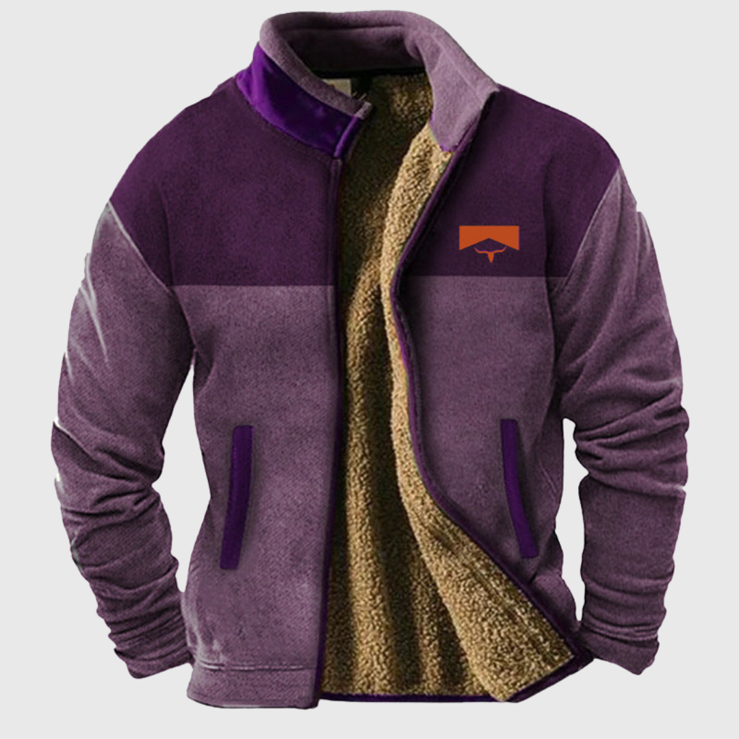 William™ | Casual Fleece Jacket