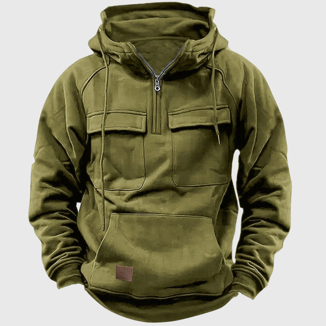 Connor™ | Premium Casual Hoodie
