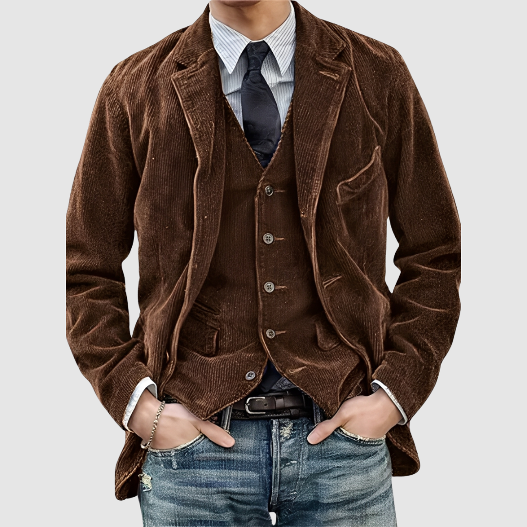 Callahan™ | Classic Jacket & Vest