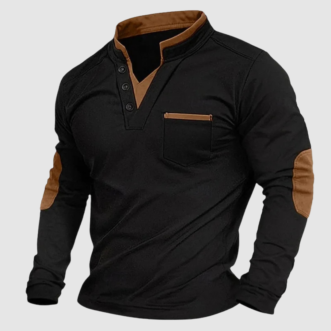 Grant™ | Men’s V-Neck Sweatshirt