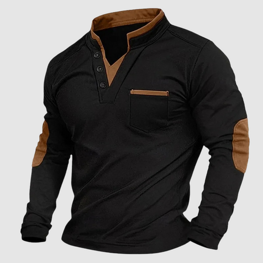 Grant™ | Men’s V-Neck Sweatshirt