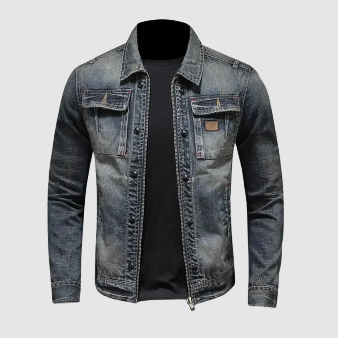 Andre | Stylish Denim Jacket