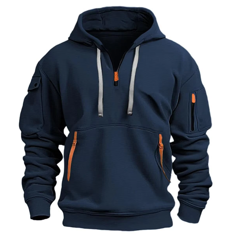Tom™ - Hooded sweatshirt