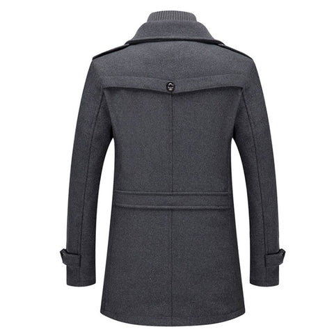 Frederick | Two-Piece Coat